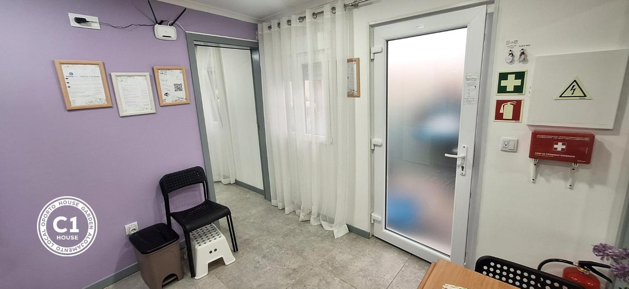 Oporto House Garden Villa ภายนอก รูปภาพ