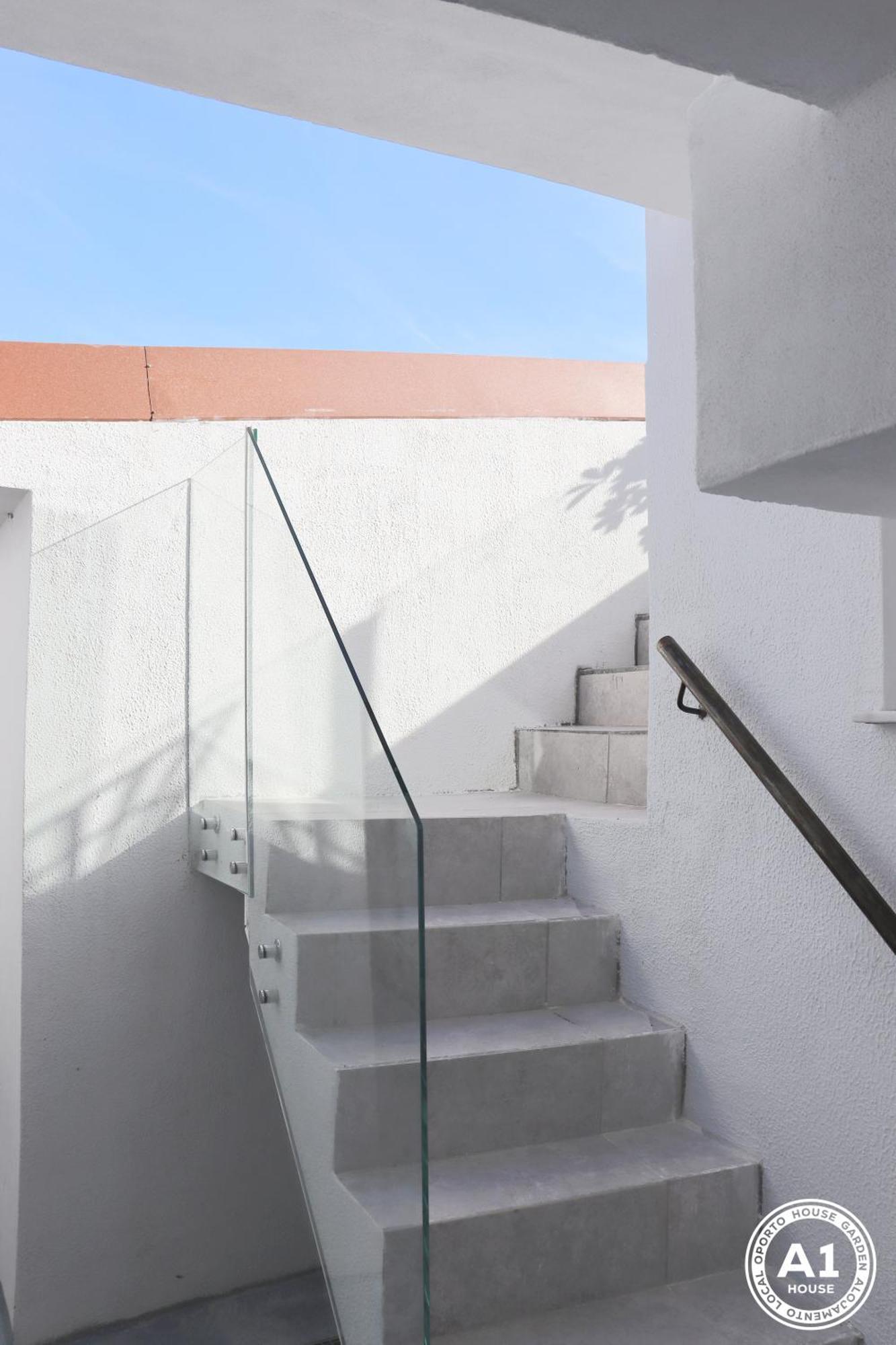 Oporto House Garden Villa ภายนอก รูปภาพ
