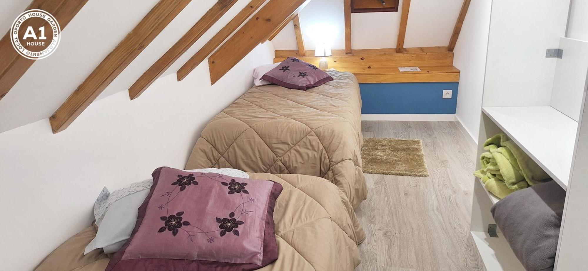 Oporto House Garden Villa ภายนอก รูปภาพ
