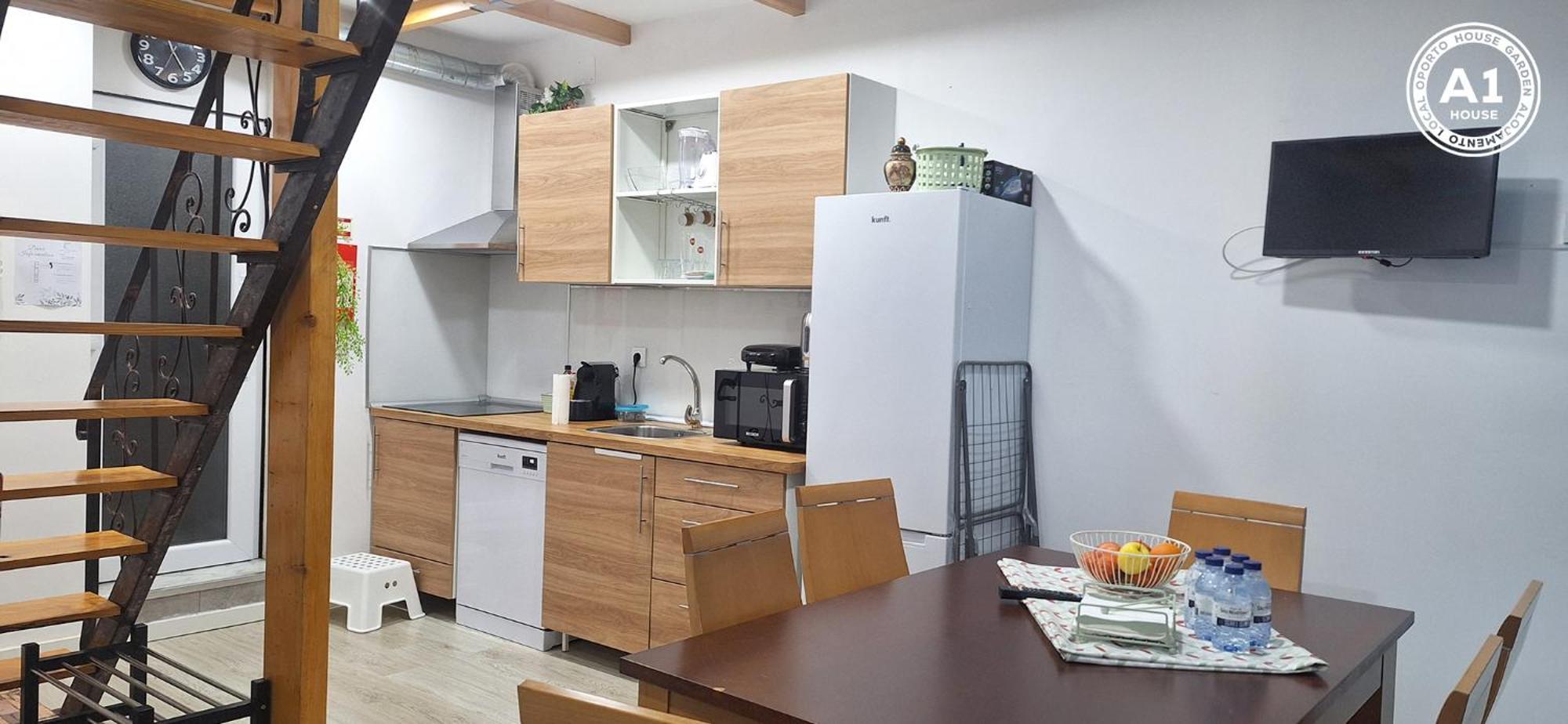 Oporto House Garden Villa ภายนอก รูปภาพ