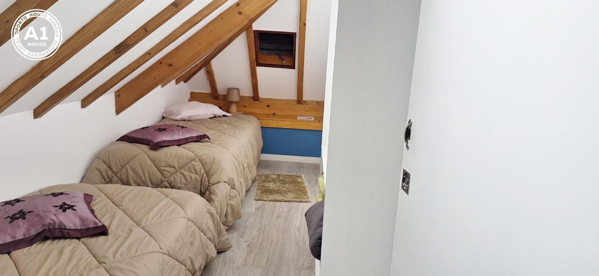 Oporto House Garden Villa ภายนอก รูปภาพ