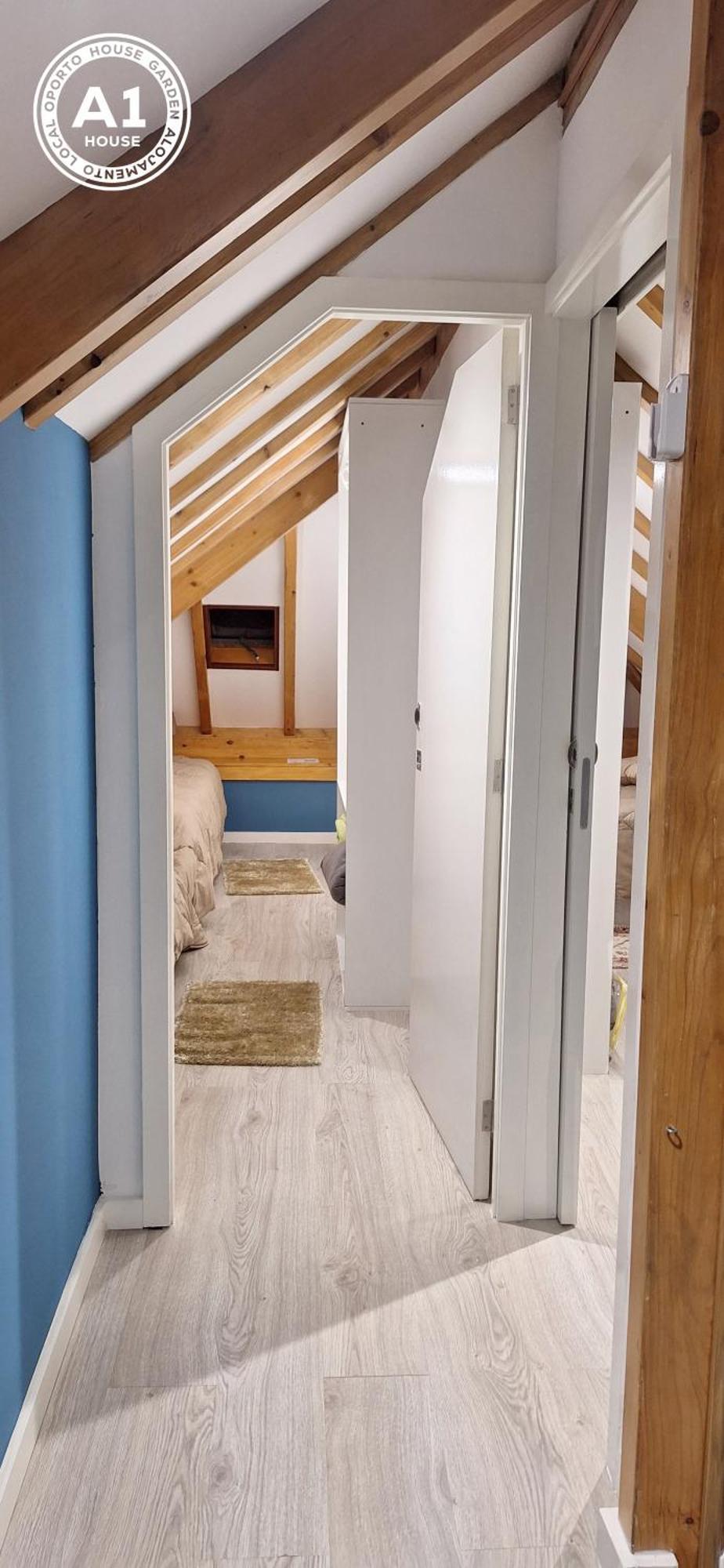 Oporto House Garden Villa ภายนอก รูปภาพ