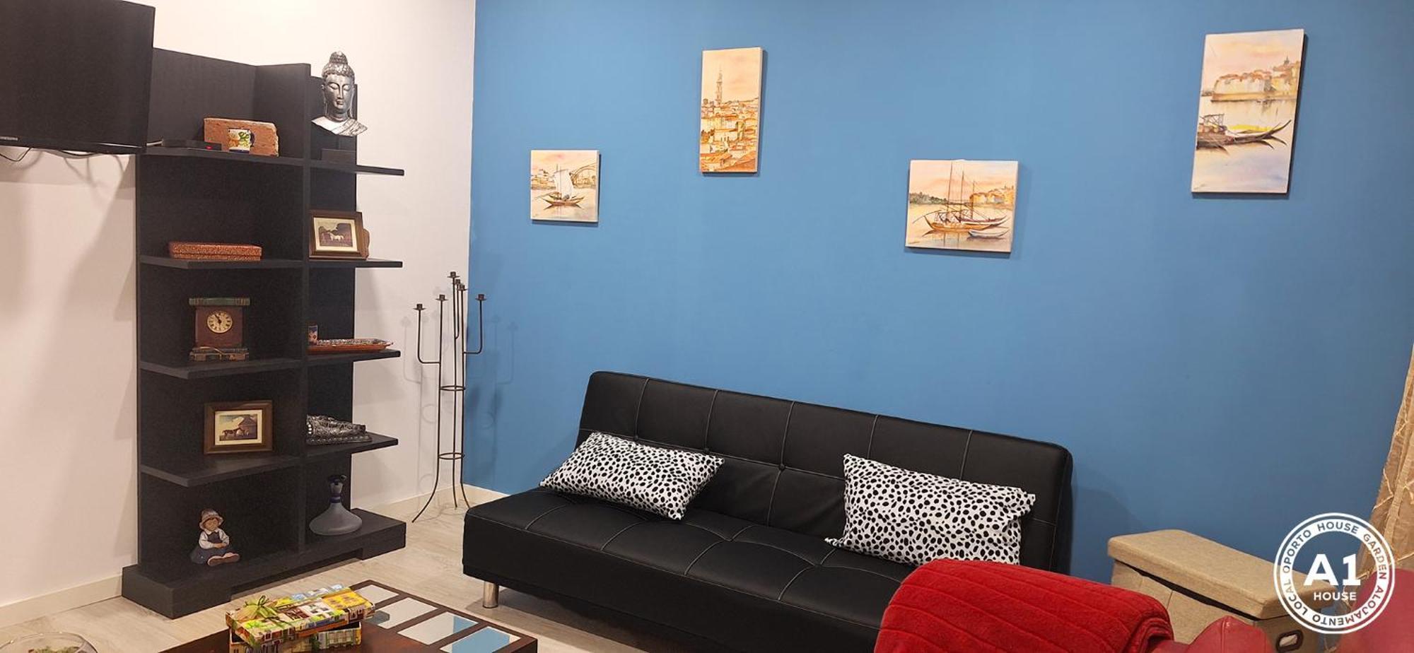 Oporto House Garden Villa ภายนอก รูปภาพ