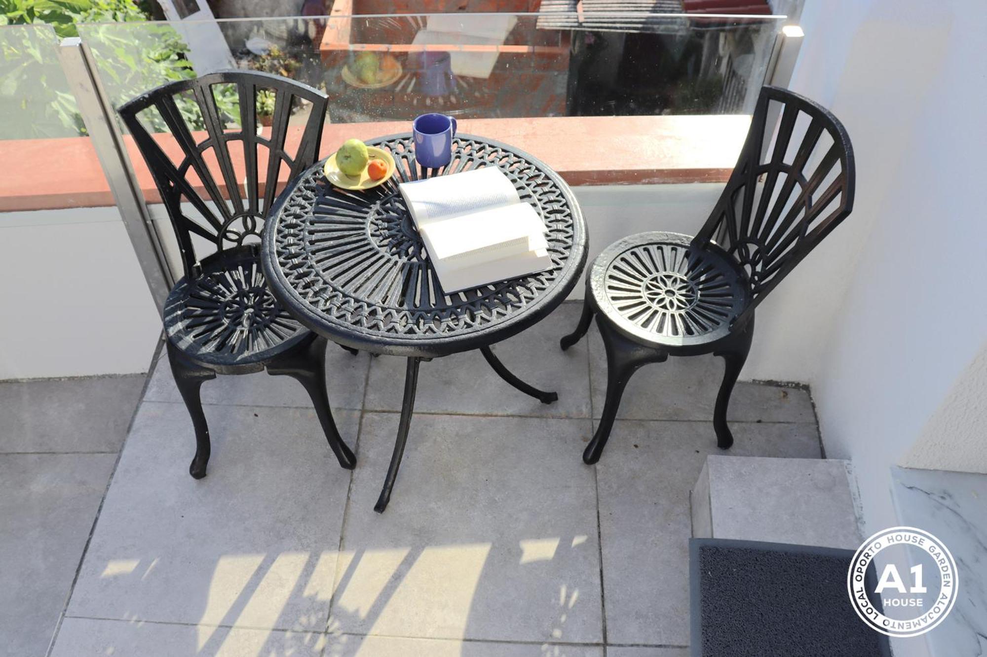 Oporto House Garden Villa ภายนอก รูปภาพ
