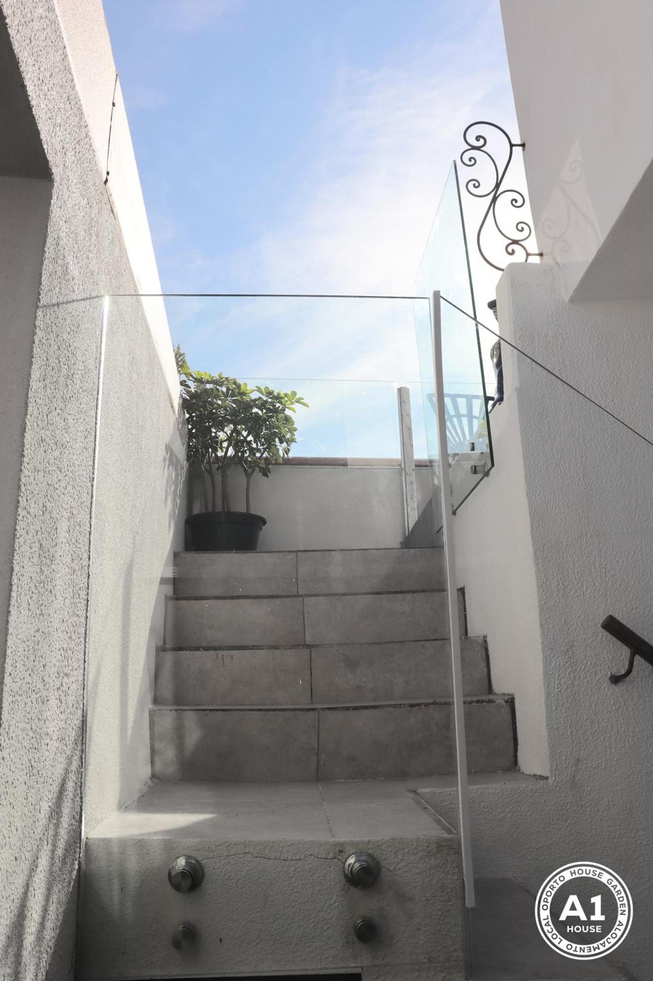 Oporto House Garden Villa ภายนอก รูปภาพ
