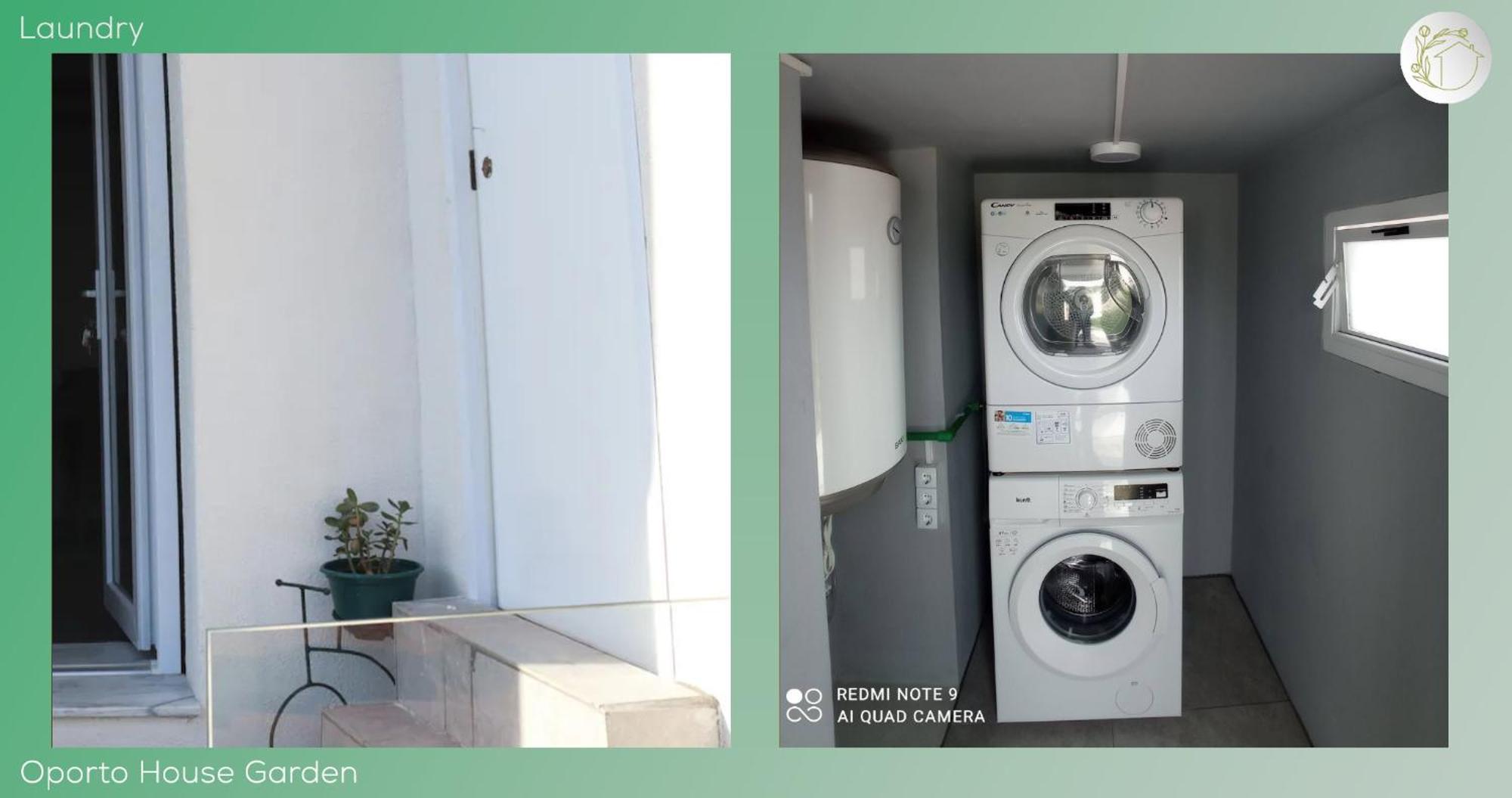 Oporto House Garden Villa ภายนอก รูปภาพ