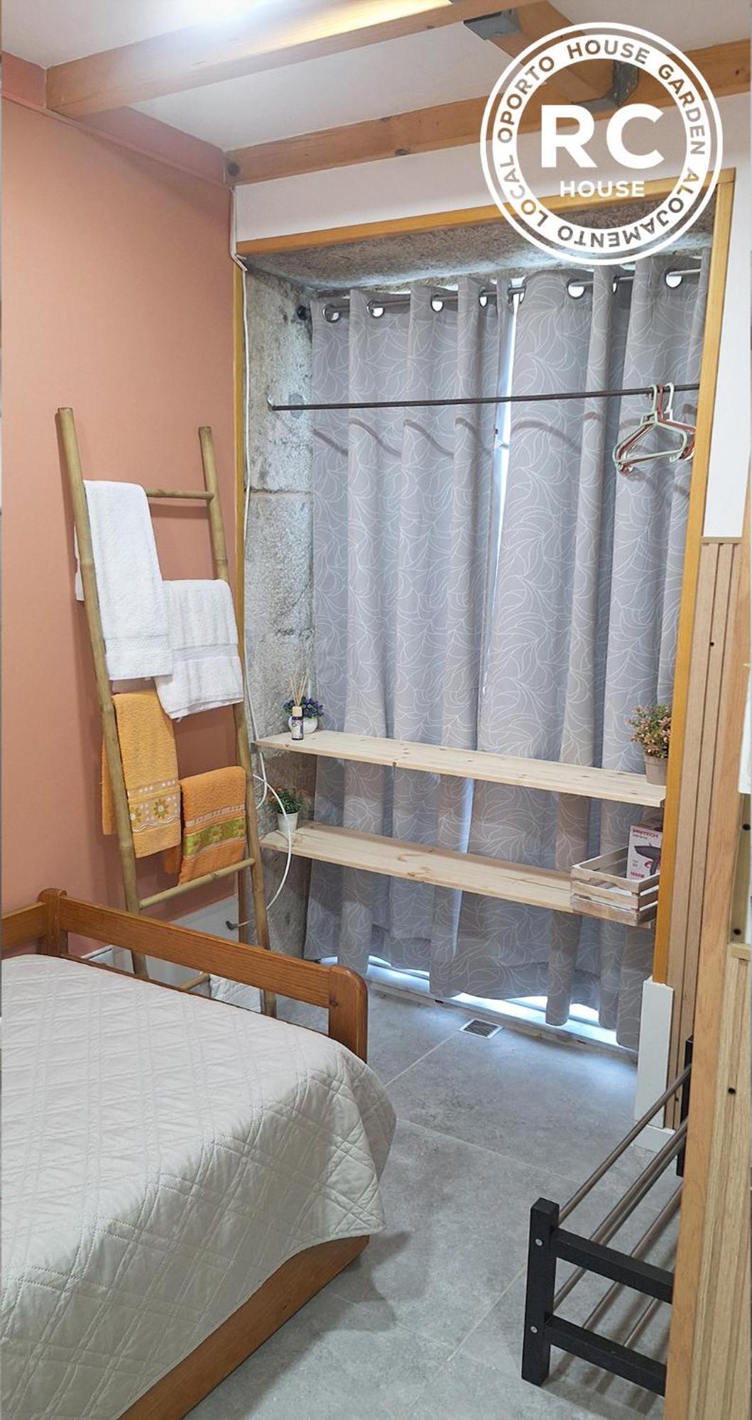 Oporto House Garden Villa ภายนอก รูปภาพ